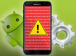 remove spyware on android